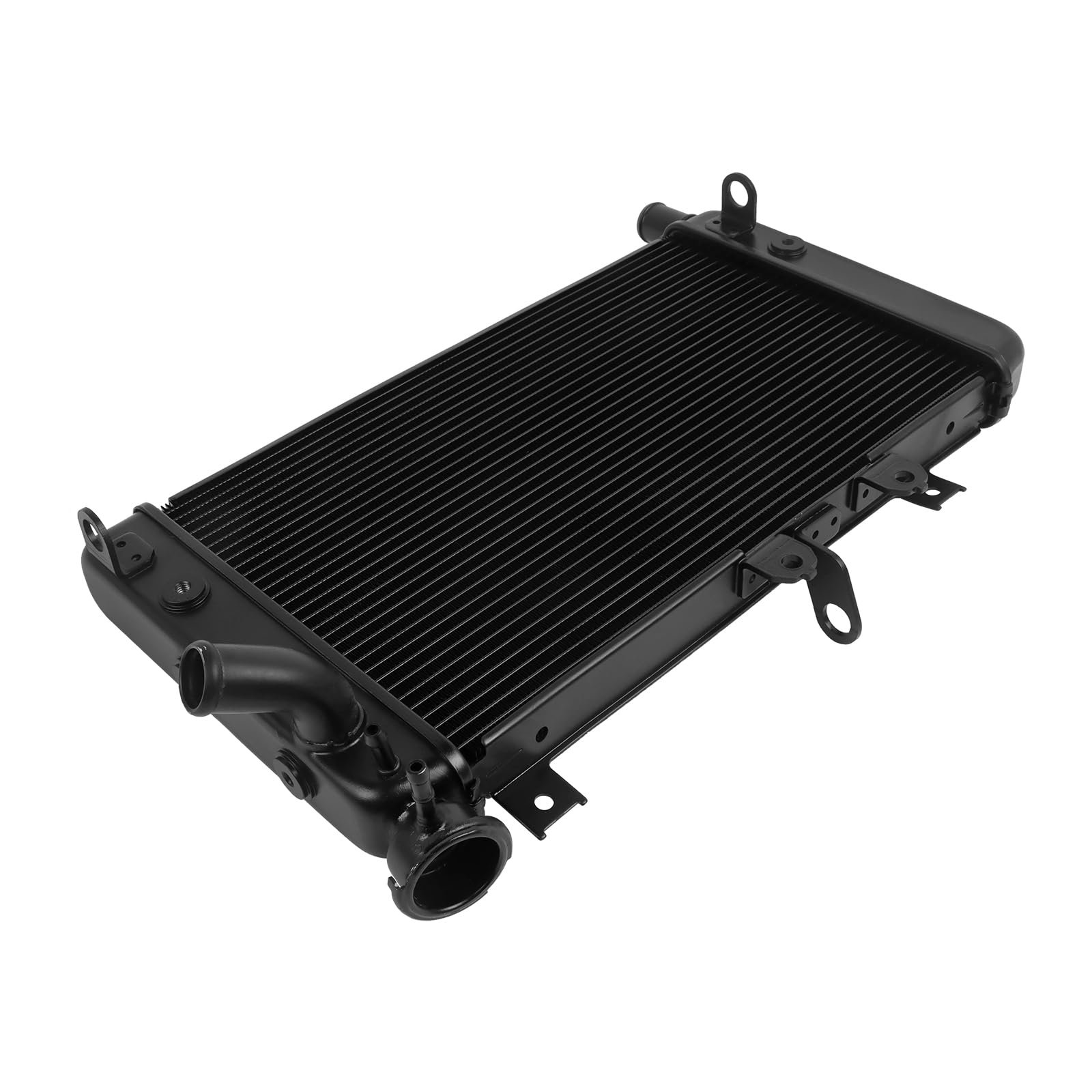 rai Amazon.com: WORLDMOTOP Aluminum Cooling Radiator Replacement for